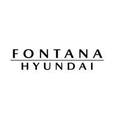 Fontana Hyundai Logo