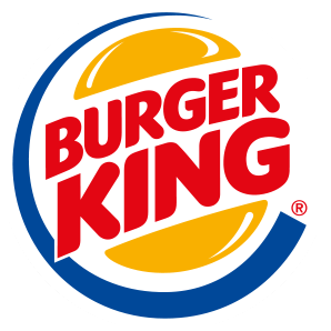 Logo Burger King Eching
