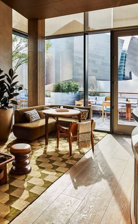 Images Conrad Los Angeles