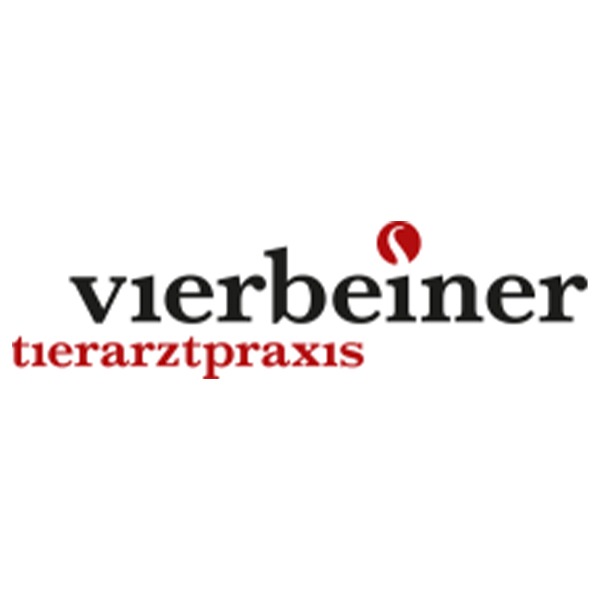 Logo von vierbeiner tierarztpraxis