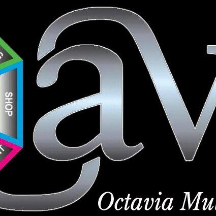 OctaviaMusic Logo