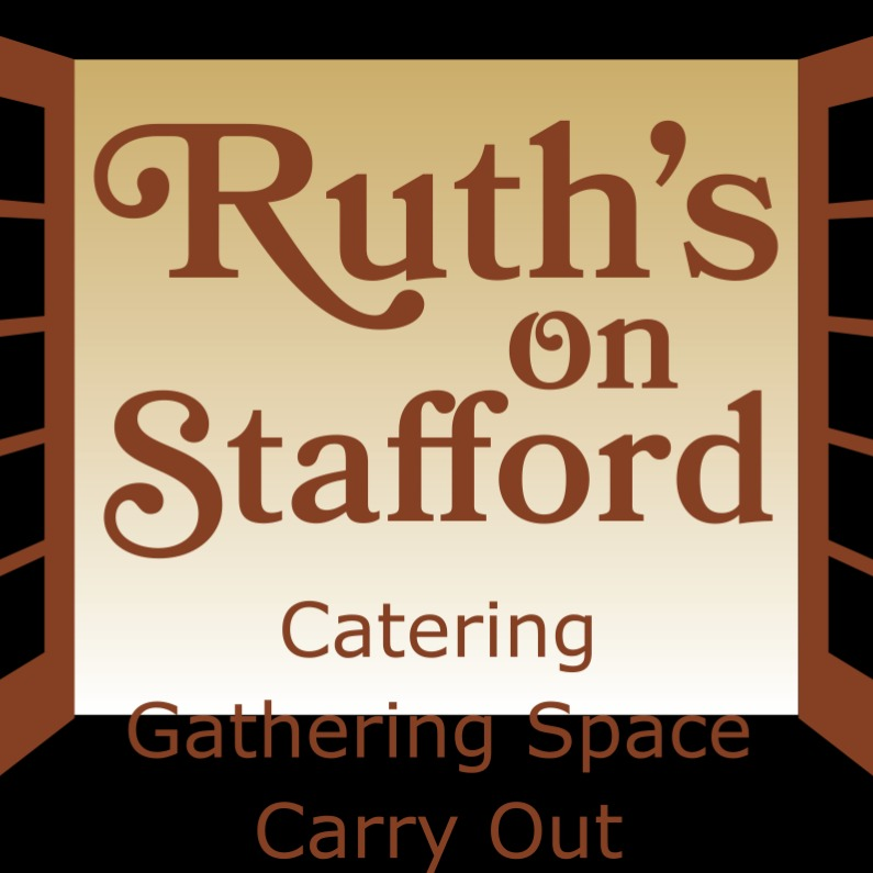 Ruth's On Stafford Logo