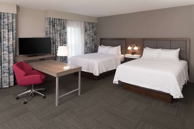 Images Hampton Inn & Suites Asheville Biltmore Area