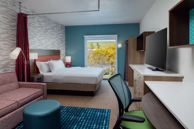 Images Home2 Suites by Hilton San Jose South