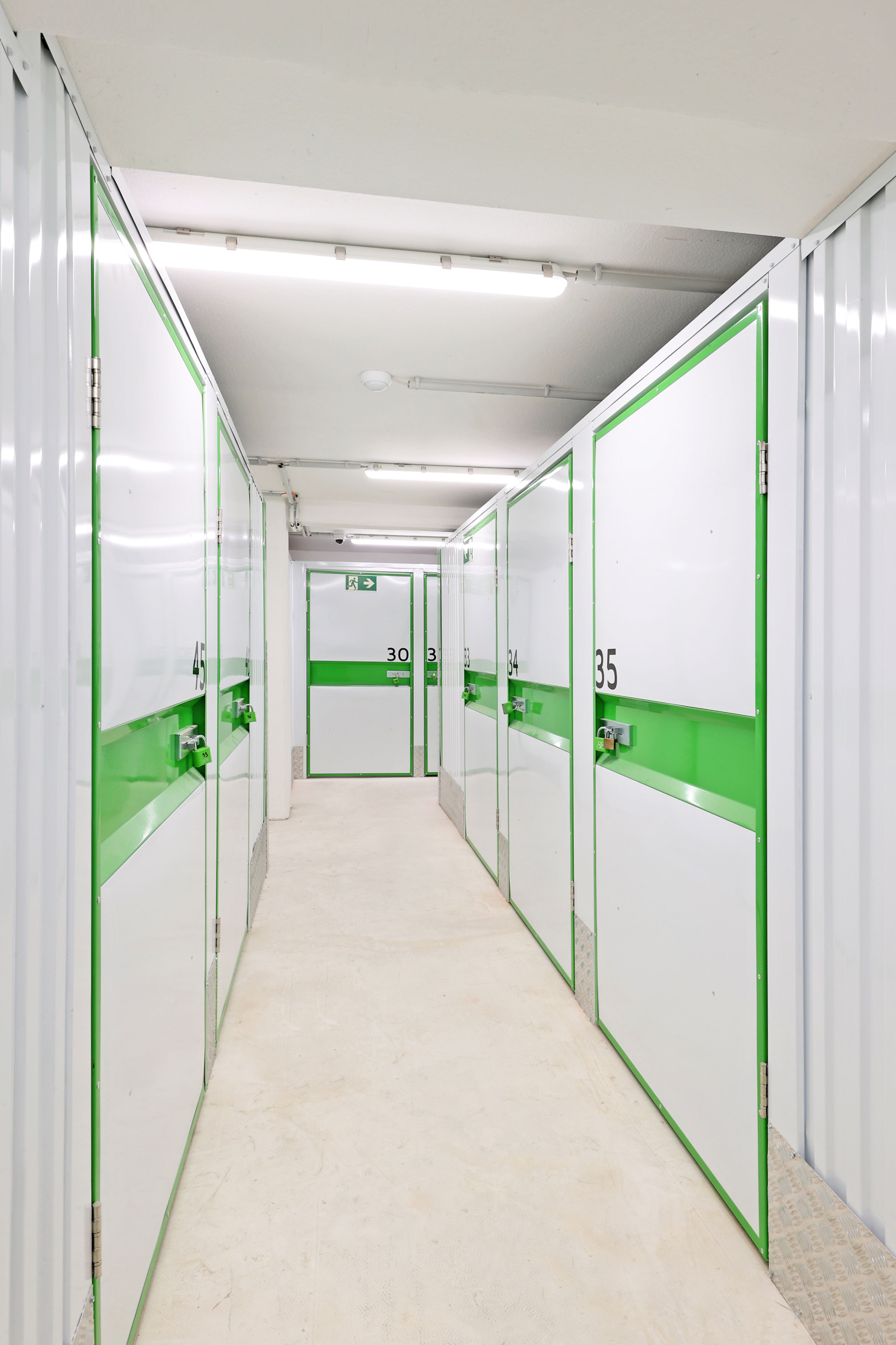 Storebox - Dein Lager nebenan, Hindenburgstraße 30 in Ravensburg