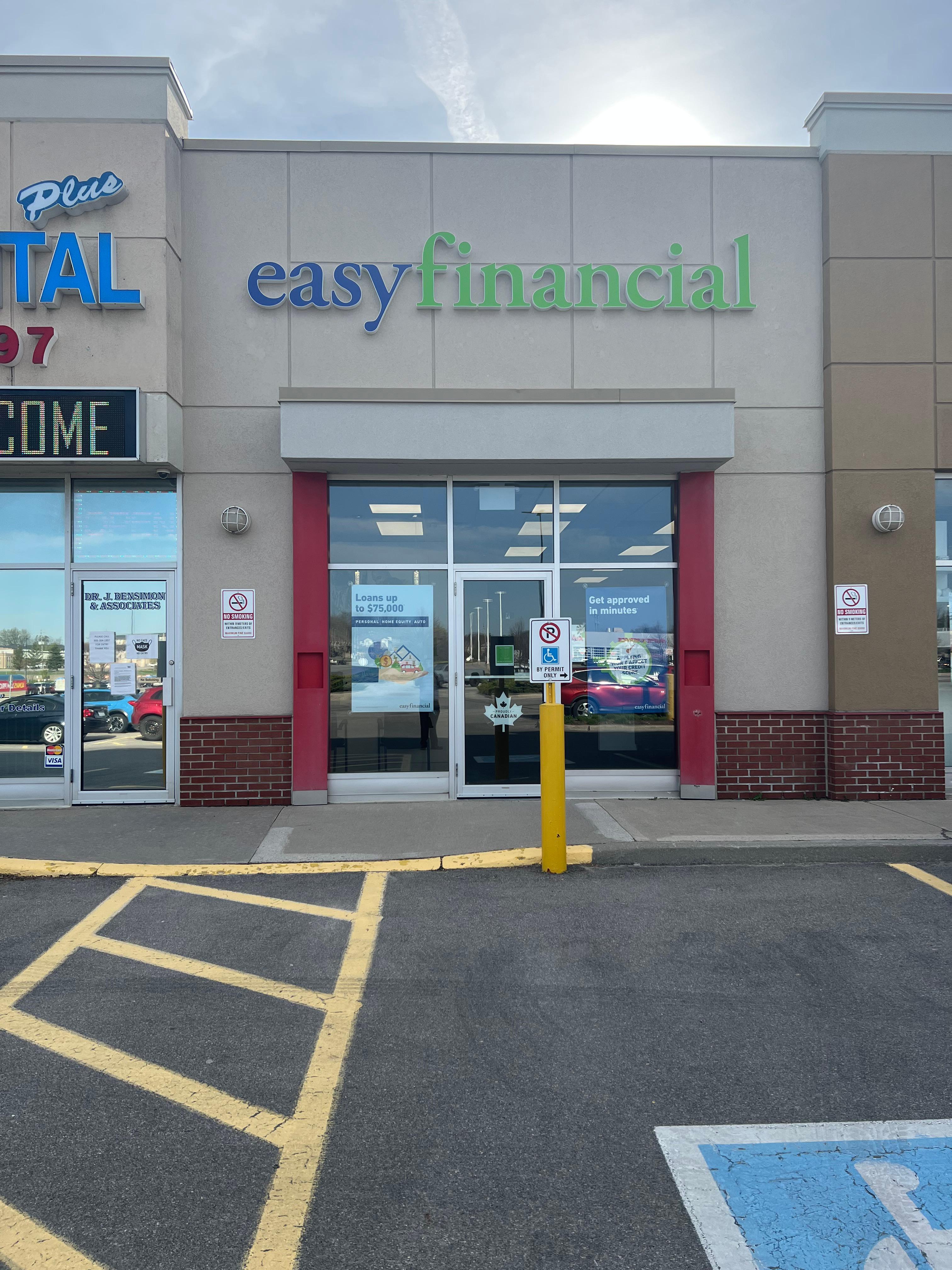 Images easyfinancial Services