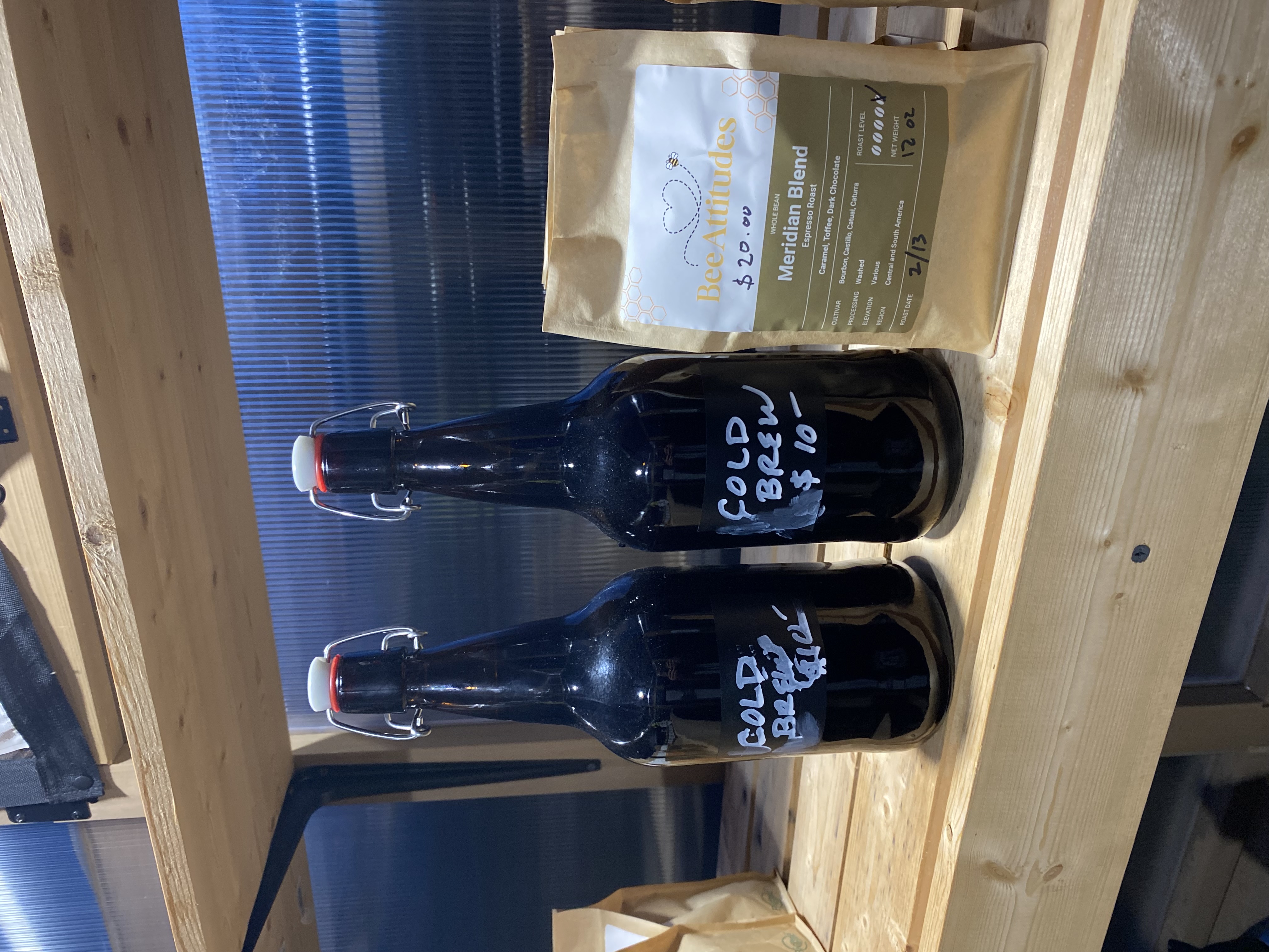 BeeAttitudes Honey Farm & Roastery