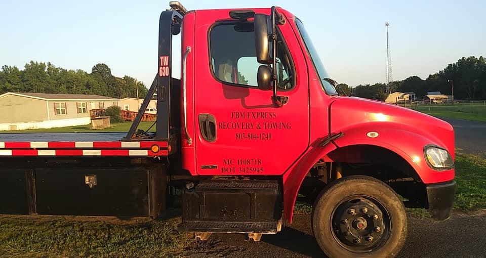 FBM Express Recovery & Towing Services Photo