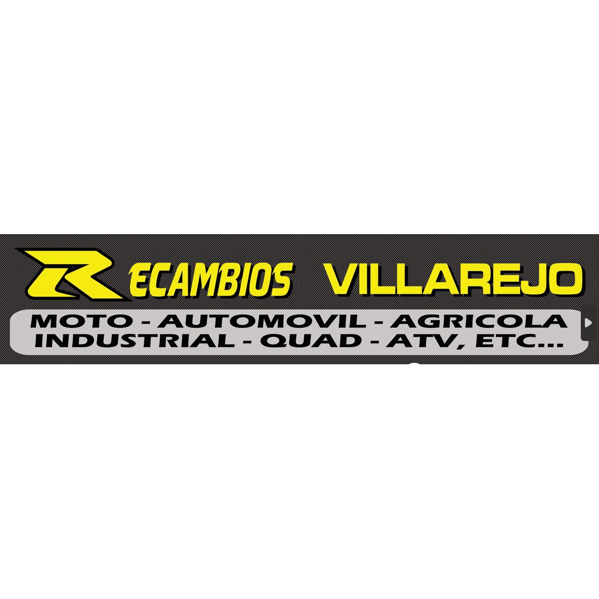 Recambios Villarejo Logo
