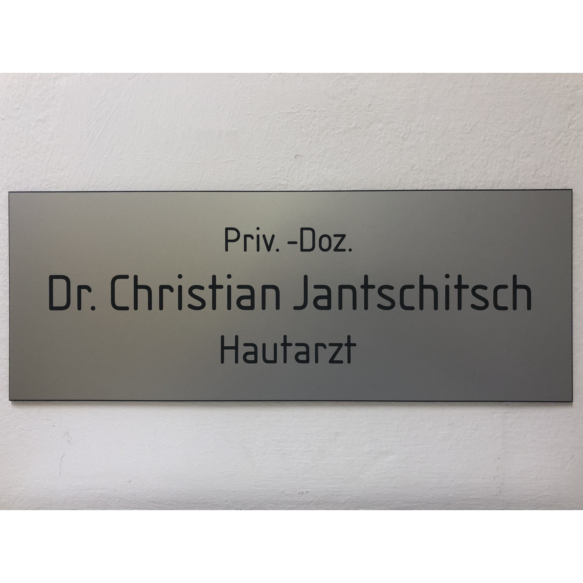 Priv. Doz. Dr Christian Jantschitsch in 8020 Graz - Logo