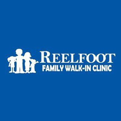 Reelfoot Family Walk-In Clinic Logo