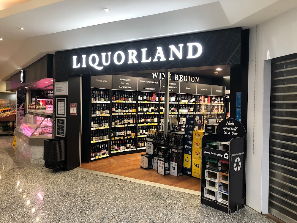 Images Liquorland Kensington Village