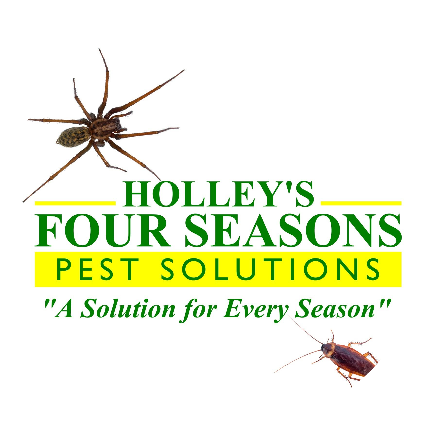 Holley's Four Seasons Pest Solutions