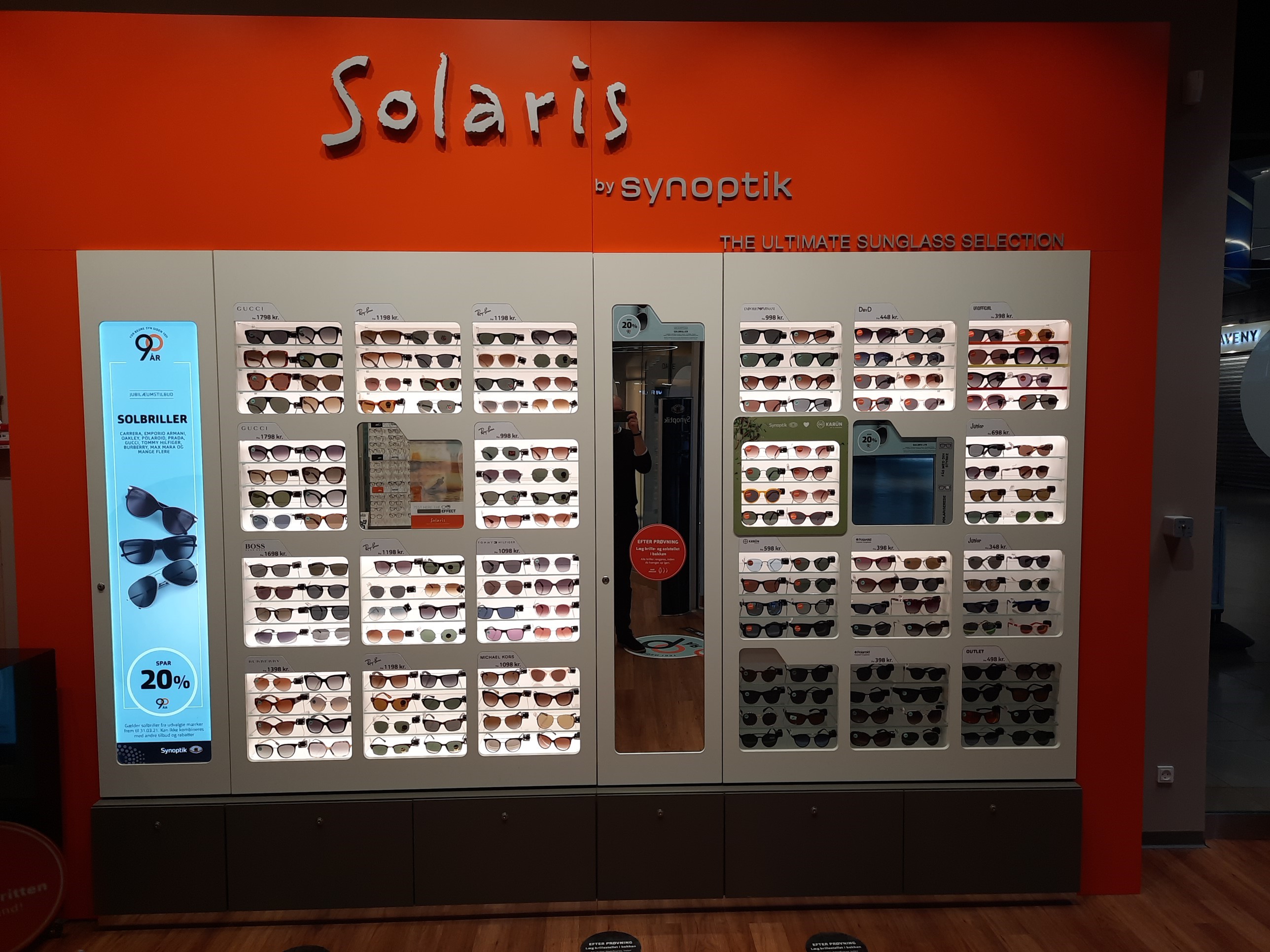 Images Optiker Synoptik City 2 Taastrup