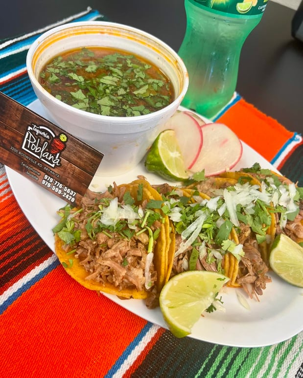 Images Taqueria Poblana