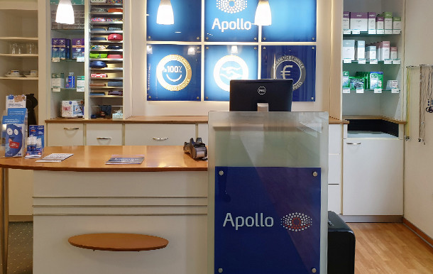 Bild 3 Apollo-Optik in Dortmund