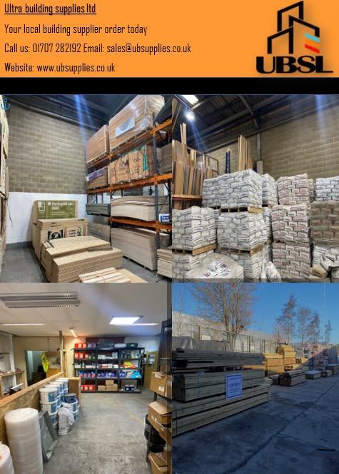 Images Ultra Building Supplies Ltd
