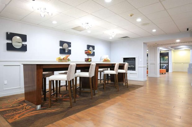 Images Hampton Inn Bordentown