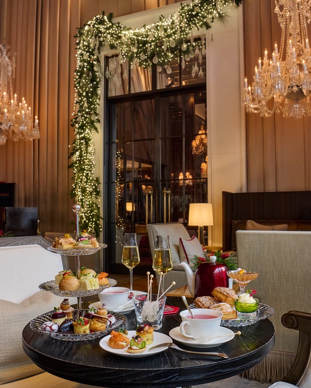 Images Grand Salon at Baccarat Hotel