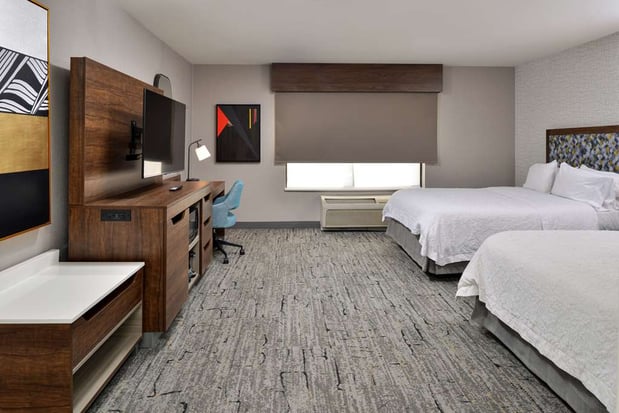 Images Hampton Inn & Suites Las Vegas Airport