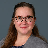 Dr. Alicia Schaffer, MD