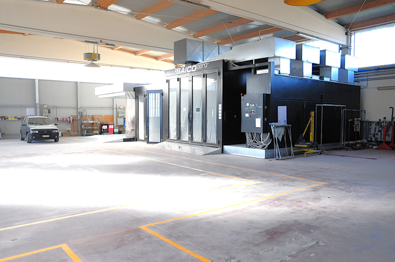 Images Carrozzeria Colorium SRL