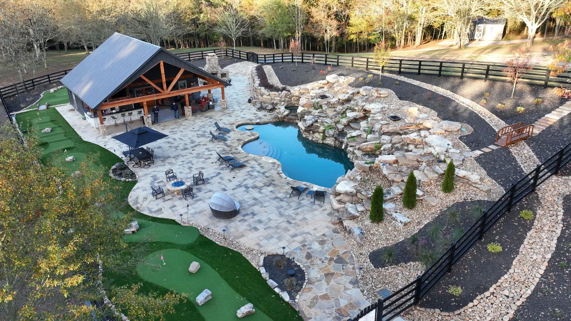Aqua Design Pools & Spas, LLC Image