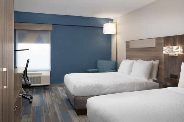 Images Holiday Inn Express Washington DC - Bw Parkway by IHG