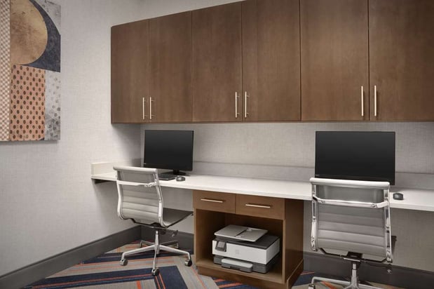 Images Hampton Inn & Suites Williston