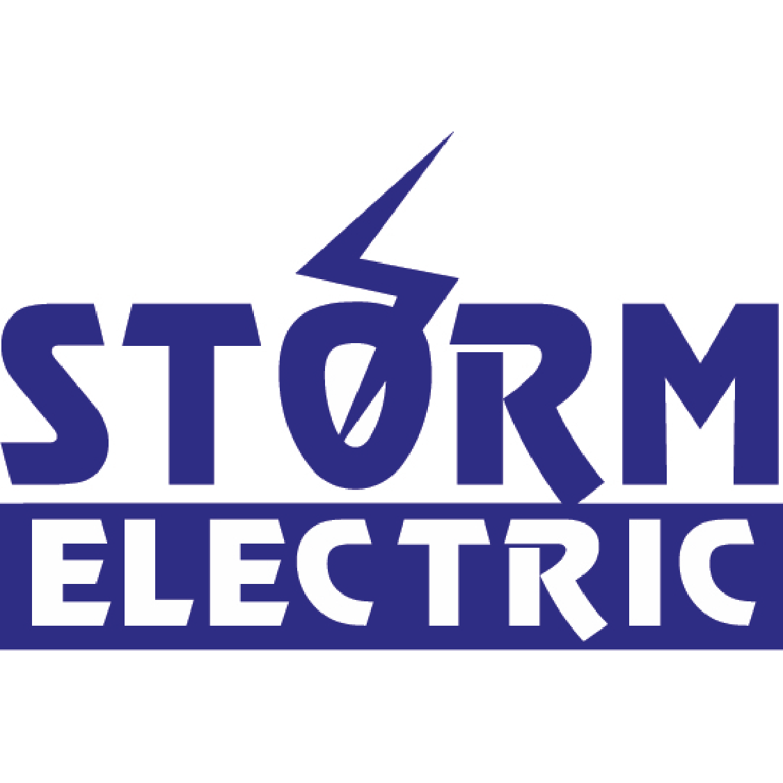 Storm Electric Company Inc. Logo