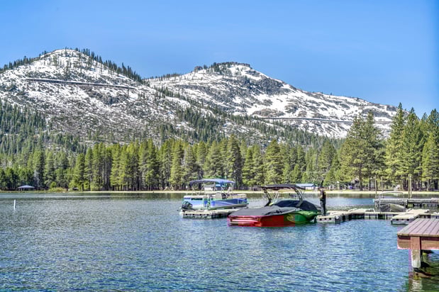 Images Donner Lake Village