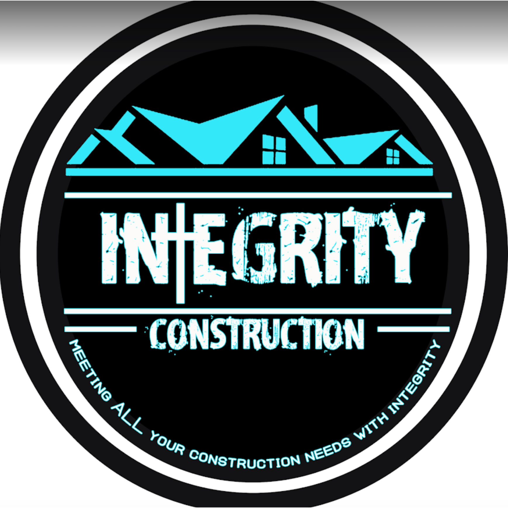 Integrity Construction Logo