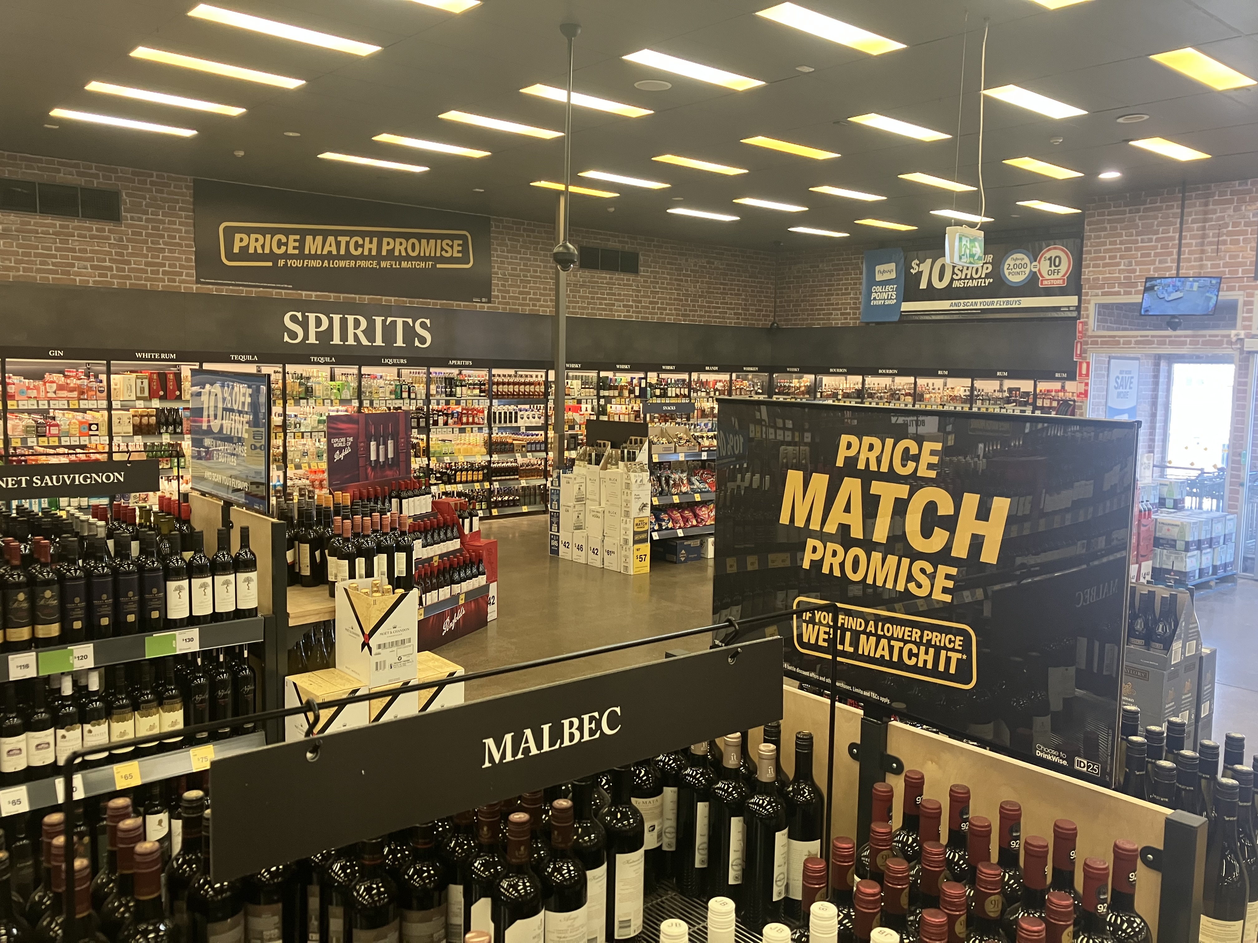 Images Liquorland Warehouse Cairns