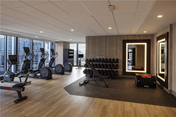 Images Hilton Arlington Rosslyn The Key