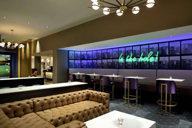 Images DoubleTree by Hilton Hotel Dallas - Campbell Centre