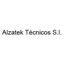 Alzatek Técnicos S.L. Logo
