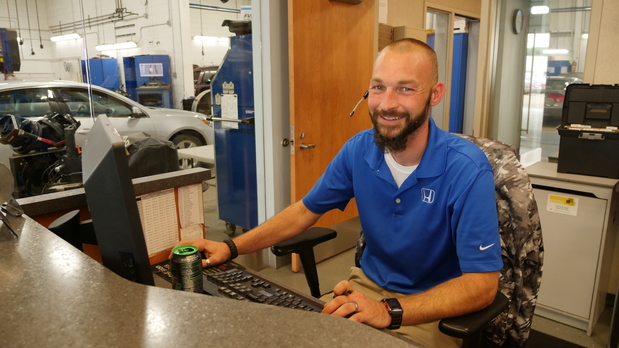 Images Luther Mankato Honda