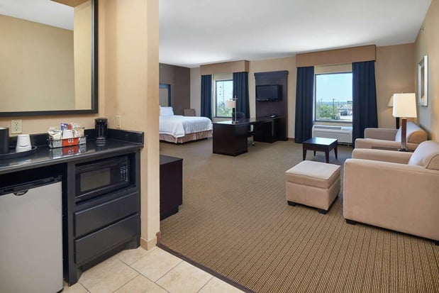 Images Hampton Inn & Suites Decatur
