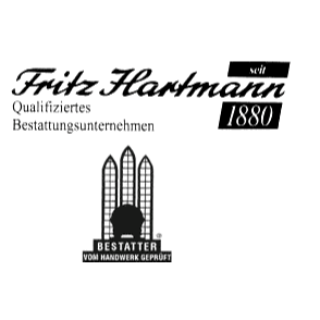 Logo Bestattungsunternehmen Fritz Hartmann Ehemals Dieter Behrens