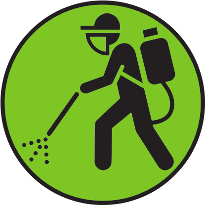 BP Homecare Pest Control Logo