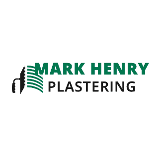LOGO Mark Henry Plastering Dumfries 07703 005236