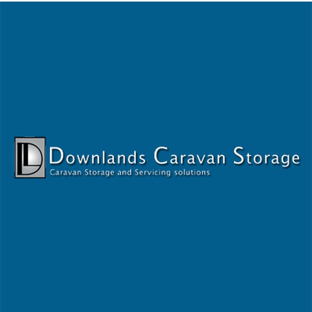 Downlands Caravan Storage Logo