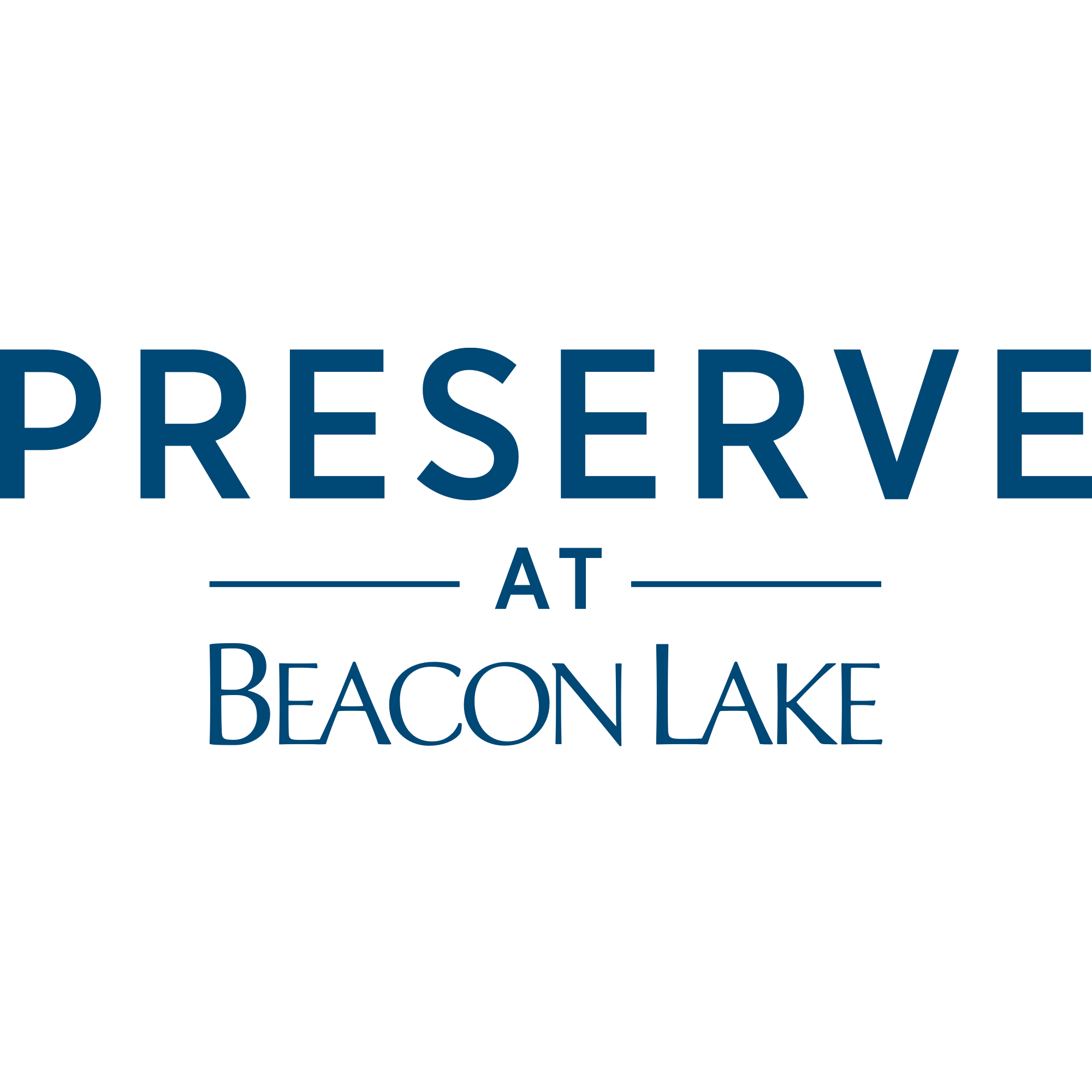 Preserve at Beacon Lake