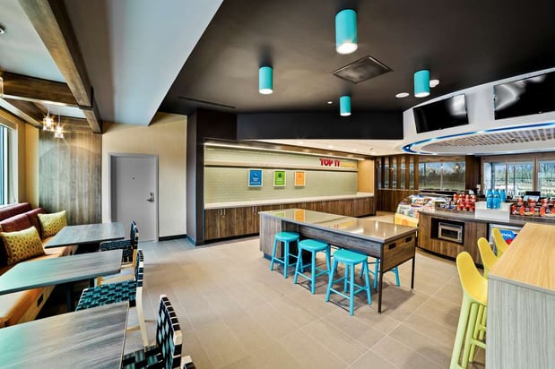 Images Tru by Hilton Franklin Cool Springs Nashville