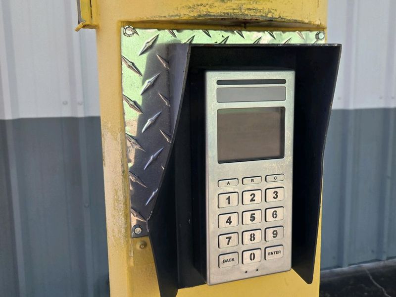 Keypad - Extra Space Storage at 4402 Underwood Rd, La Porte, TX 77571 