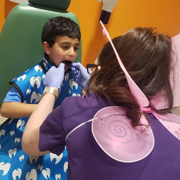 Images Kidiatric Dental & Orthodontics