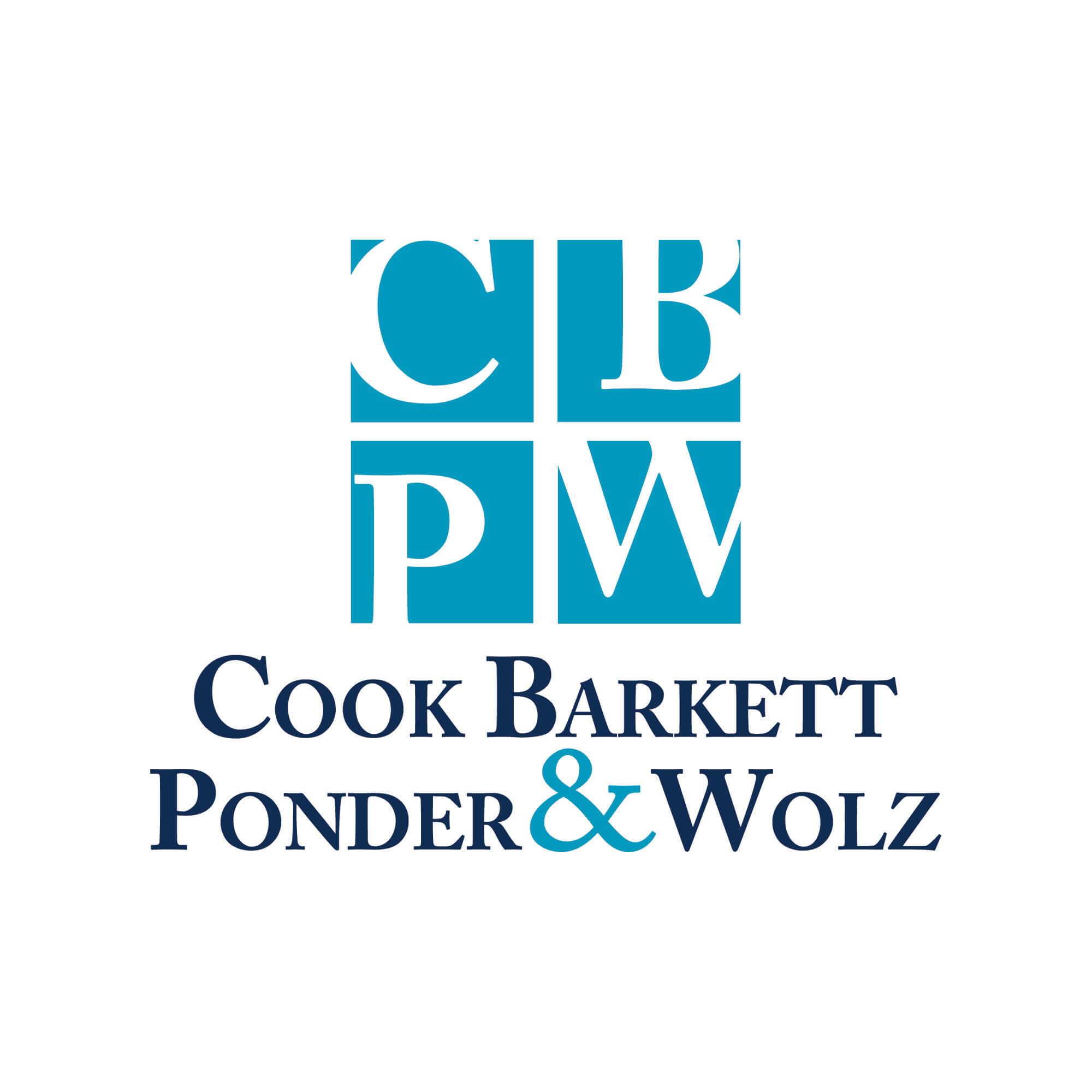 Cook Barkett Ponder & Wolz