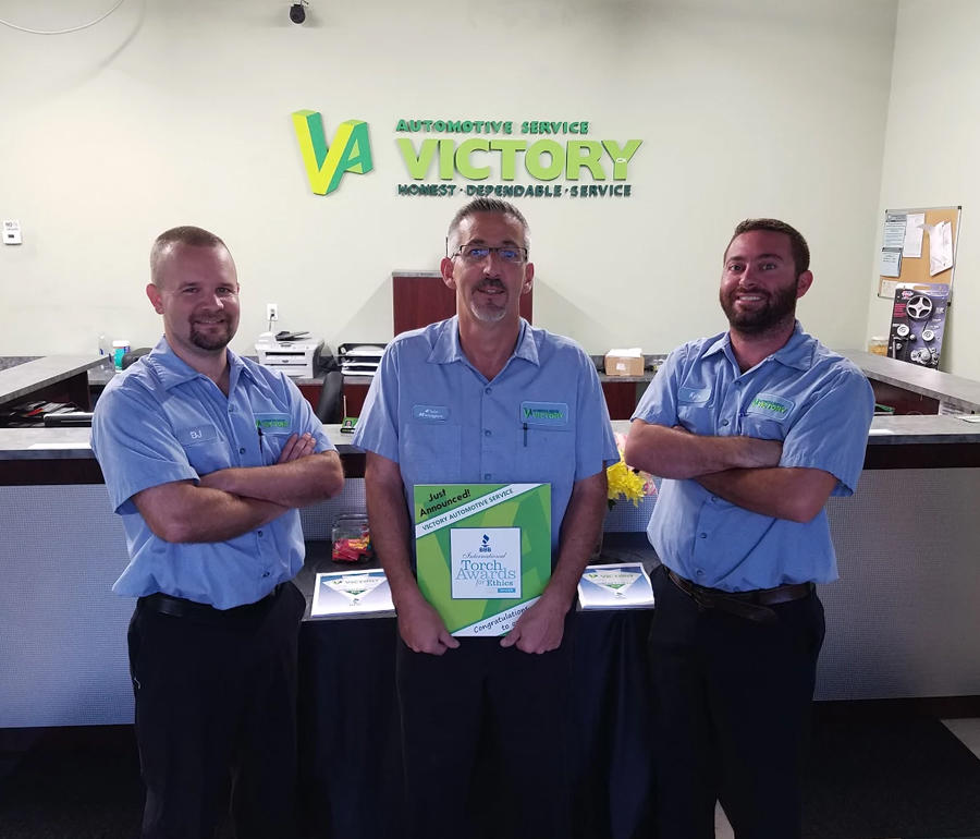 Victory Automotive Service - St. Petersburg Photo