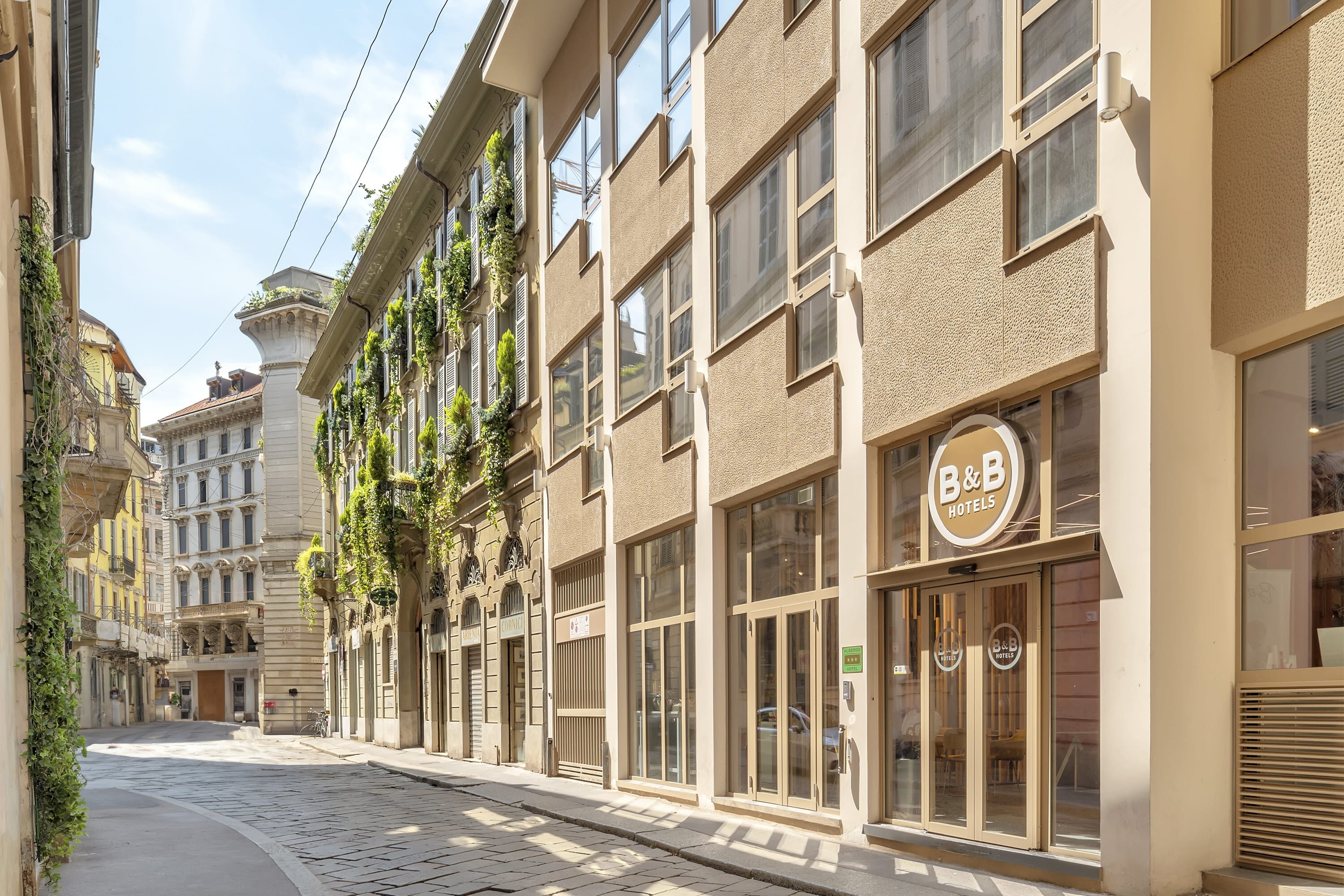 Images B&B HOTEL Milano City Center Duomo