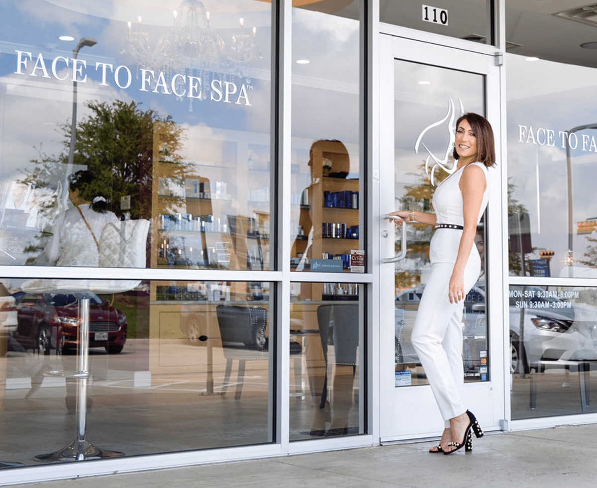 Image 4 | Face to Face Spa Franchising